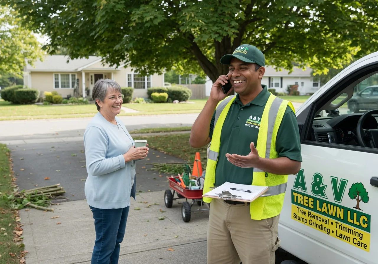 Tree Service Buckeye, WV FAQs